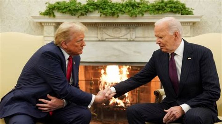 Joe Biden Quickly Corrects Himself After Calling President Putin ‘President Trump’: Watch 
