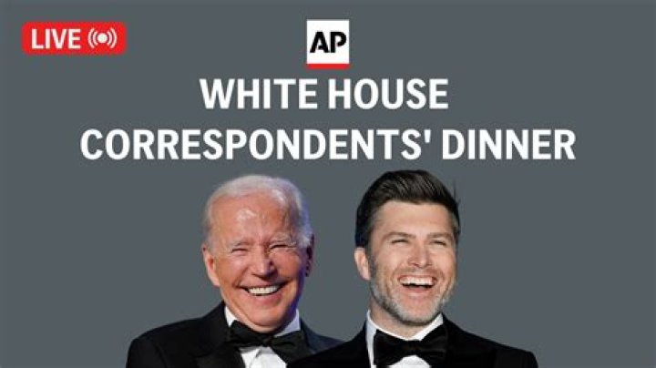 Joe Biden Pokes Fun At Himself Over ‘Let’s Go Brandon’ At White House Correspondents’ Dinner