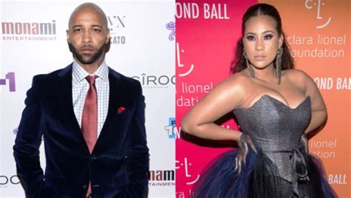Joe Budden & Cyn Santana Together Post-Split At Erica Mena Baby Shower – Hollywood Life