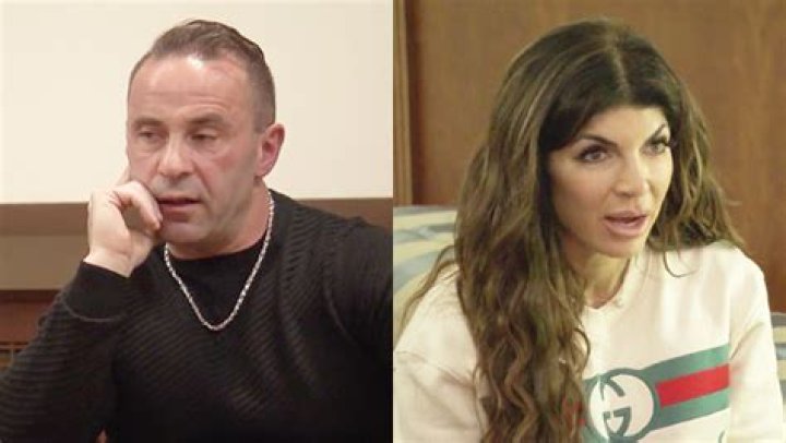 Joe Giudice Reveals The ‘Aha Moment’ He Realized His Marriage With Teresa Was Over