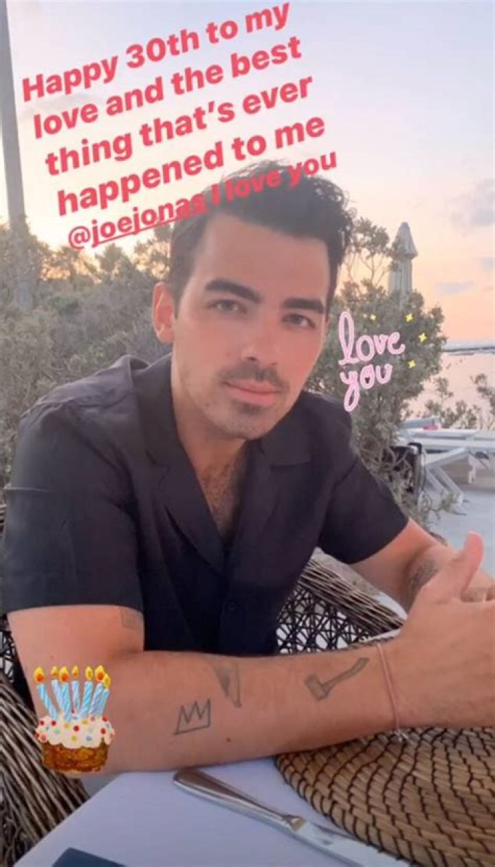 Joe Jonas Gushes Over Wife Sophie Turner On Her 24th Birthday: ‘Life Is Better With You’