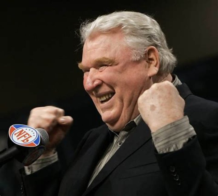 John Madden — Photos of The NFL Icon – Hollywood Life