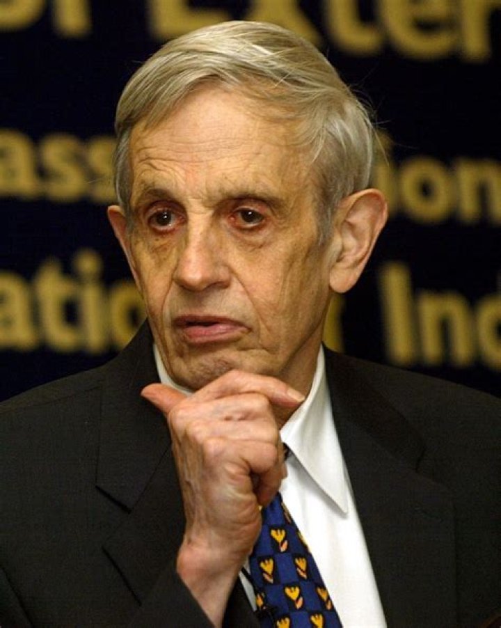 John Nash Celebrity Profile – Hollywood Life