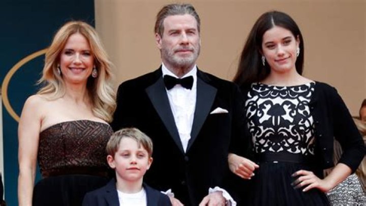 John Travolta Celebrates Thanksgiving With Kids Ella, 21, & Benjamin, 11, After Kelly Preston’s Death