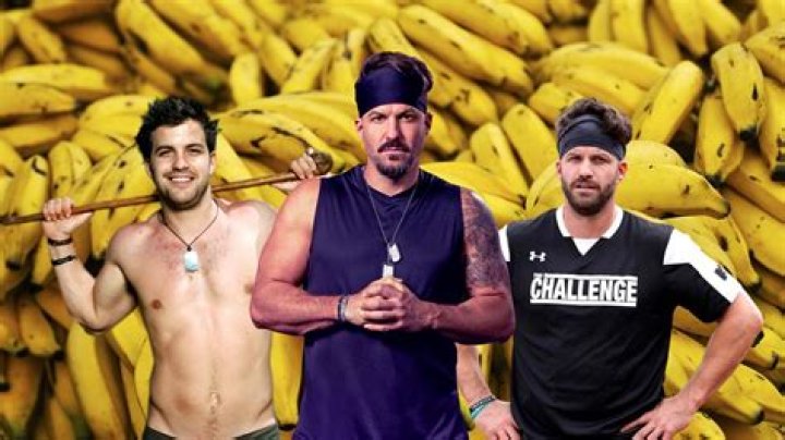 Johnny Bananas: PICS