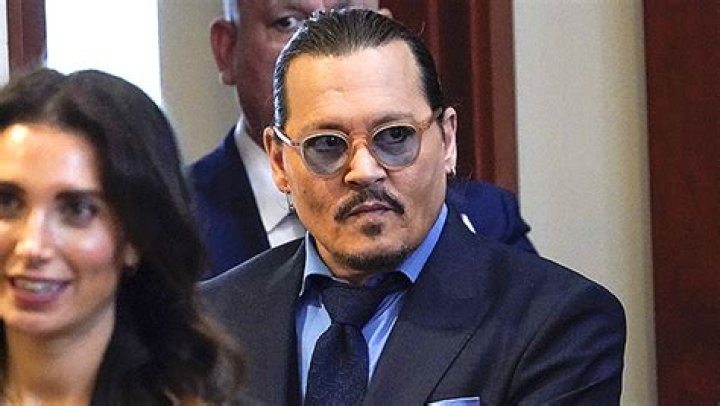 Johnny Depp Files Appeal In Defamation Verdict Against Ex Amber Heard