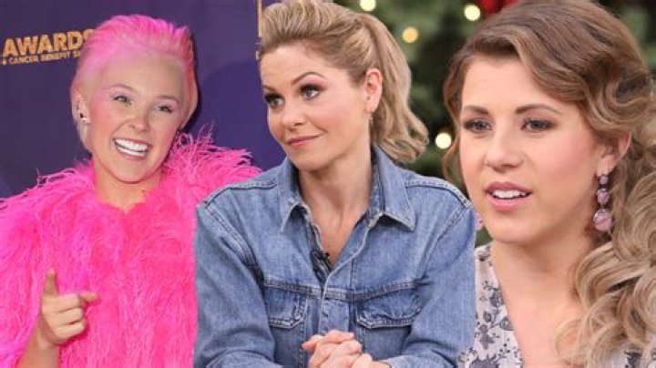 Jojo Siwa Says Candace Cameron Bure Left Out Details of Thei Call – Hollywood Life