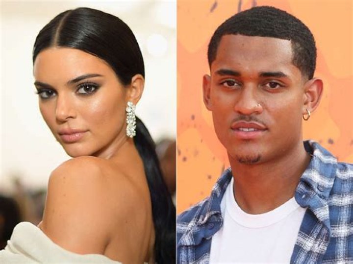 Kendall Jenner & Jordan Clarkson Celebrate Her 21st Birthday Out At ‘Romantic Lunch’