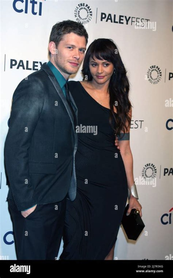 Joseph Morgan Engaged To Persia White — ‘Originals’ Klaus Off The Market – Hollywood Life