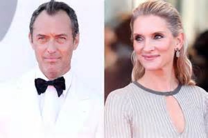 Jude Law Gets Married To Phillipa Coan In Surprise Ceremony – Hollywood Life