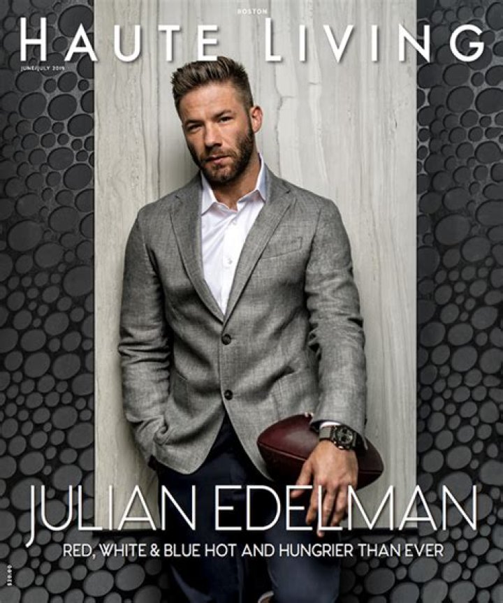 Julian Edelman On Fatherhood & Finding A Stepmom For Daughter, Lily – Hollywood Life