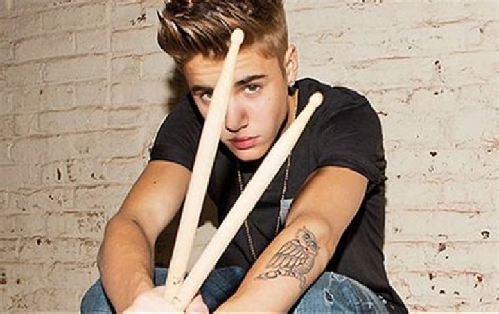 Justin Bieber Plays Drums In His Latest Adidas NEO Campaign