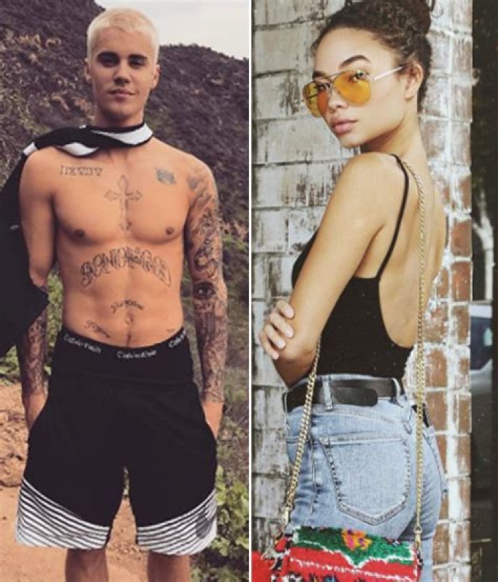 Justin Bieber & Ashley Moore Dating? Reunites With Model For PDA-Filled Hike – Hollywood Life