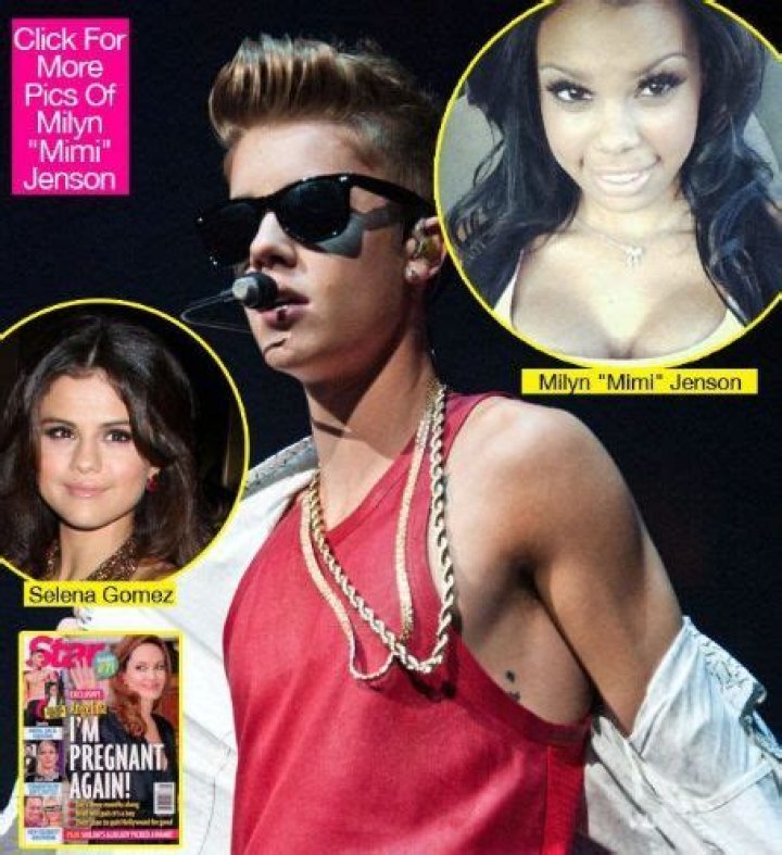 Justin Bieber & Milyn Jensen — The Biebs Calls Her Up For A 2nd Date – Hollywood Life