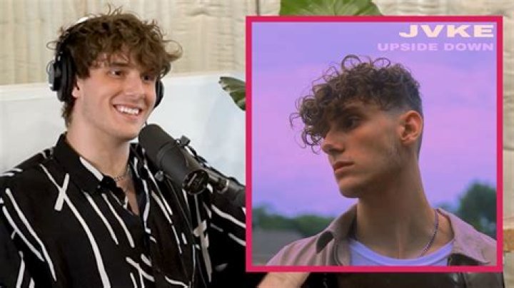JVKE Reflects On ‘Upside Down’s Viral Success On TikTok In Interview – Hollywood Life