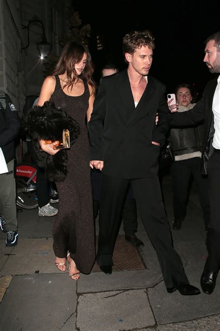 Kaia Gerber & Austin Butler Hold Hands on Rare Date Night at ‘Dune: Part 2’ Premiere Party