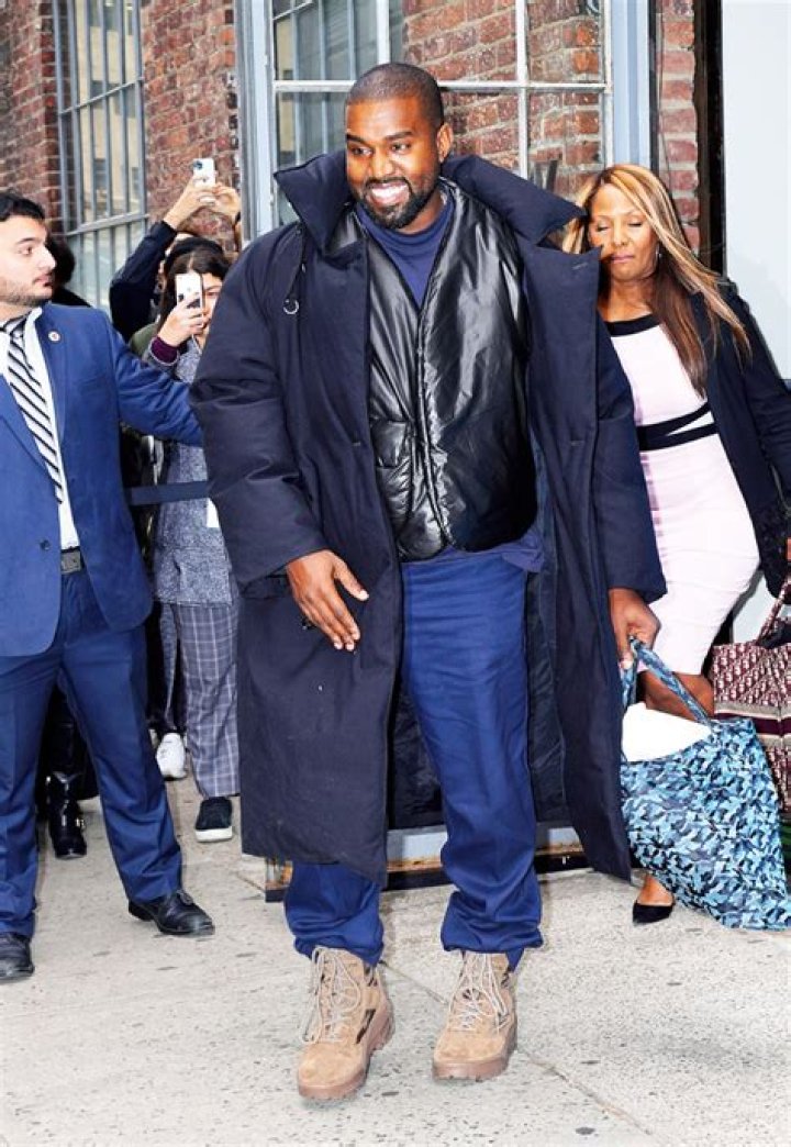 Kanye West Named As Suspect In Battery Incident & Is Being Investigated By LAPD