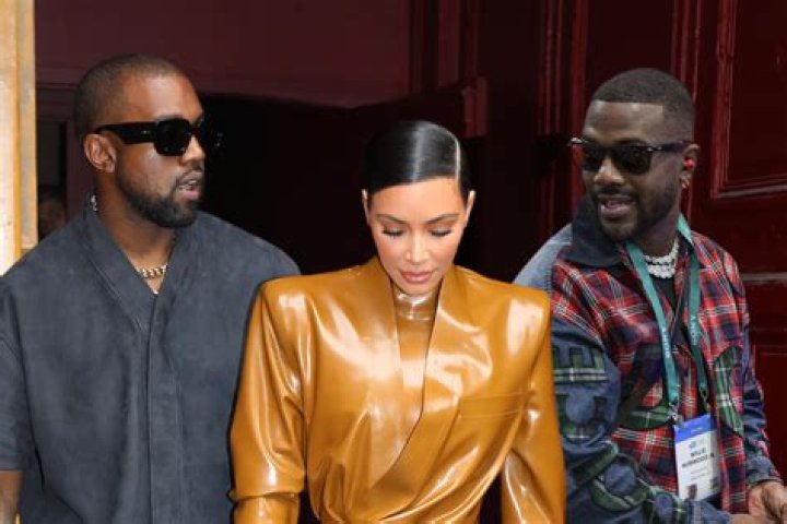 Kanye West Insists He & Kim Kardashian Will Get ‘Back Together’ After Going After Pete Davidson