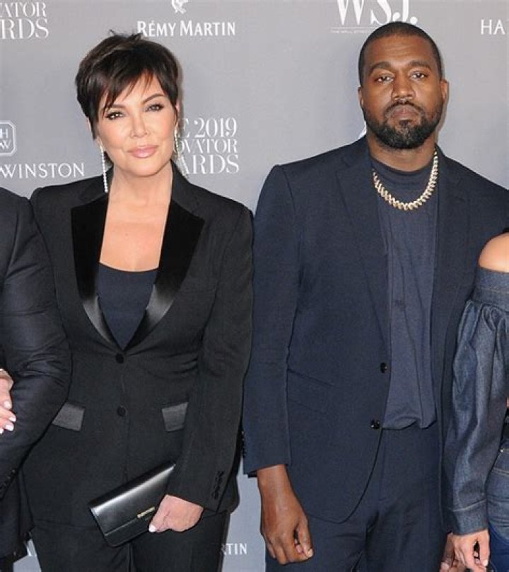 Kanye West Gushes Over Kris Jenner’s Taste In Music 21 Days After Slamming Her As ‘Kris Jong-Un’