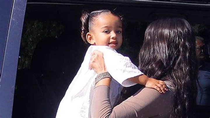 Kanye West Says Chicago, 4, Looks ‘Too Grown’ In Photos From Aunt Khloe Kardashian’s ‘Girls Day’
