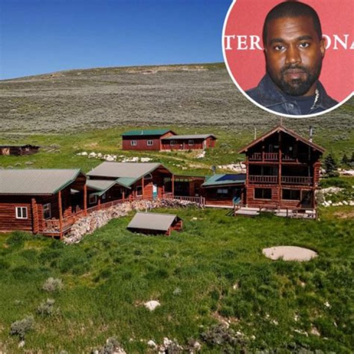Kanye West’s Wyoming Ranch: See Pics Of His Hideaway Amid Kim Kardashian Divorce