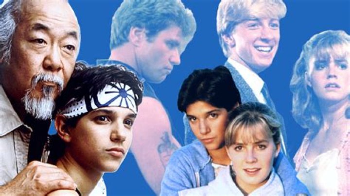 Karate Kid Cast Then & Now: See Original Stars In Hit Series, Cobra Kai