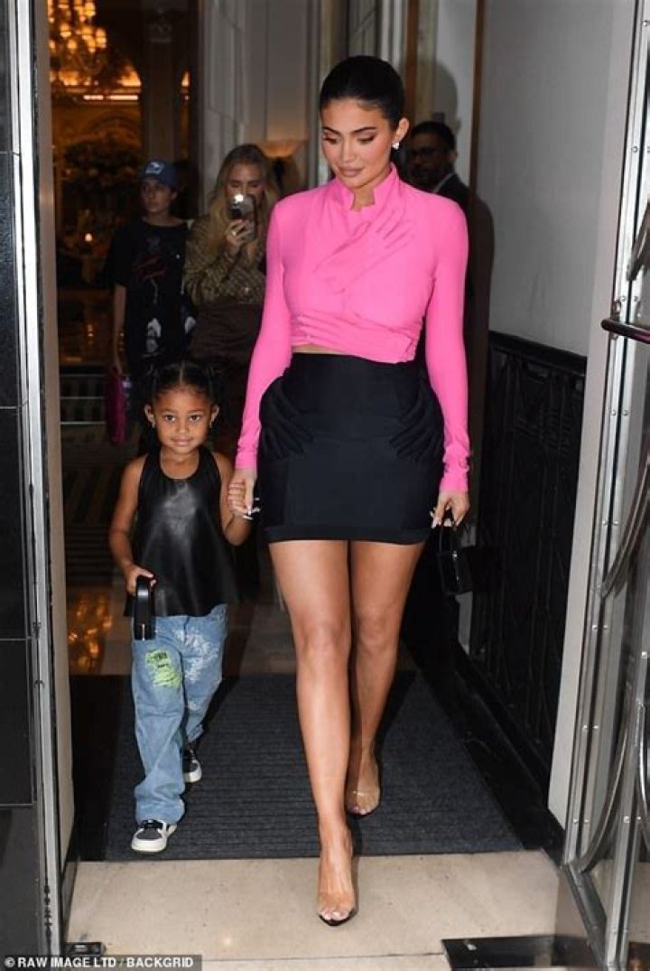 28 Times The KarJenners Killed It In Pink: Kendall In Cannes, Kylie At The Grammys & More