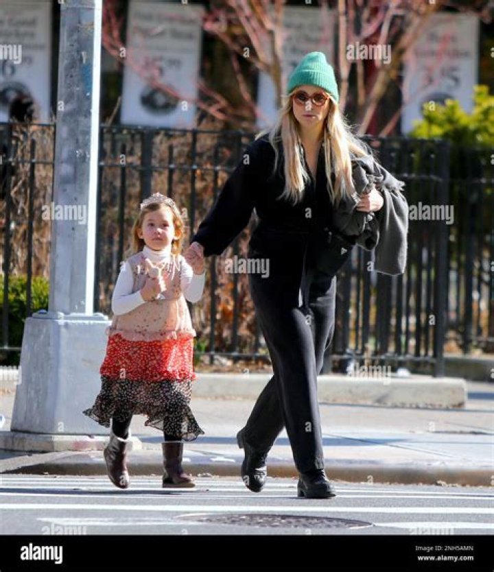 Kate Hudson Shares Rare Photos With Lookalike Daughter Rani Rose, 5, in the Snow in Matching Coats