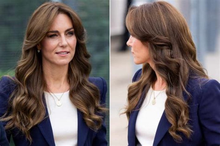 The Secrets To Kate Middleton's Shiny Hair & Chestnut Color