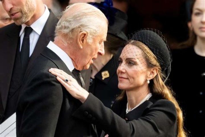 Kate Middleton Affectionately Calls Prince Charles ‘Grandpa’ While Greeting Him In Sweet Video