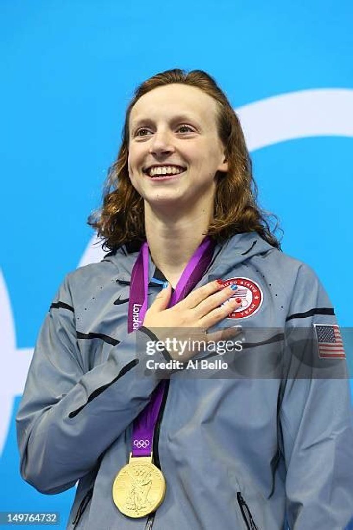 Photos Of Olympic Swimmer – Hollywood Life