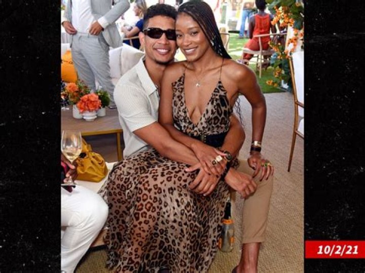 Keke Palmer’s Boyfriend Defends Himself After Shaming Her Outfit – Hollywood Life