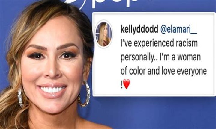 Why ‘RHOC’ Star Kelly Dodd Feels ‘Misunderstood’ After Controversial Video From 2016 Resurfaces