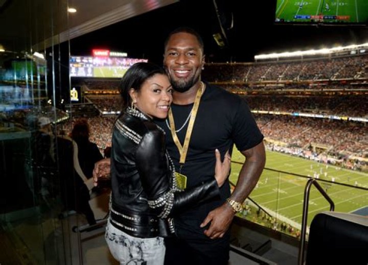 Taraji P. Henson Dumped By NFL Star Kelvin Heyden; He Moves On With New GF — Report