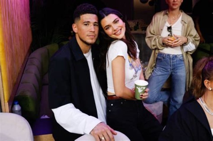 Devin Booker Celebrates ‘Beautiful’ Girlfriend Kendall Jenner On Her 26th Birthday — Photos