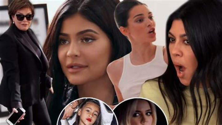 Kendall Jenner Calls Out Kris & Kim Over Caitlyn — ‘KUWTK’ Recap – Hollywood Life