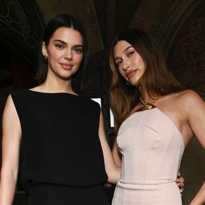 Kendall Jenner & Hailey Baldwin Sizzle In Crop Tops On Night Out: 36 Times More Stars Rocked The Trend