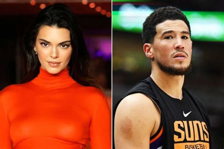 Kendall Jenner Rocks Tiny Short Shorts In 1st Photos Since News Of Devin Booker Split
