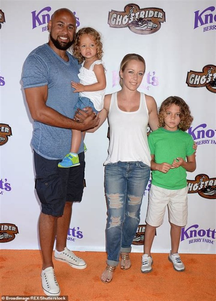 Kendra Wilkinson Reveals Status Of Co-Parenting Relationship With Hank Baskett After Split