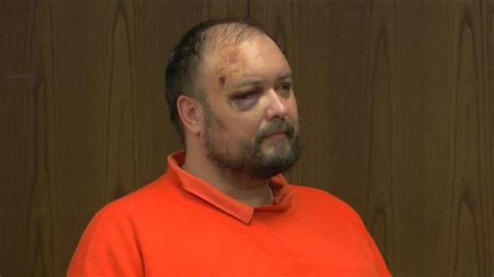 Kenneth Petty’s Mugshots — PICS