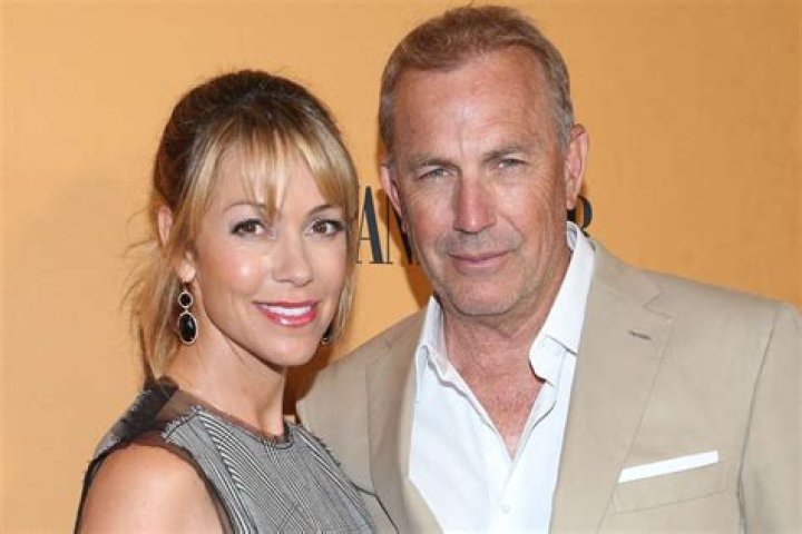 Kevin Costner Ordered To Pay Estranged Wife Christine $129K In Child Support After Split