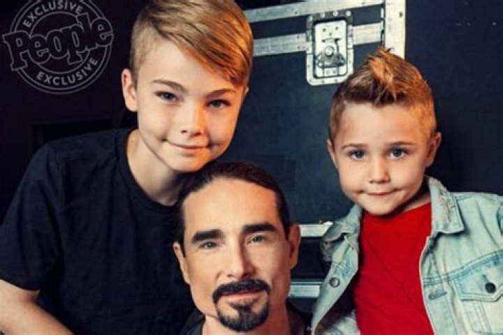 Kevin Richardson Baby Born — Backstreet Boy Welcomes Son, Maxwell Haze – Hollywood Life