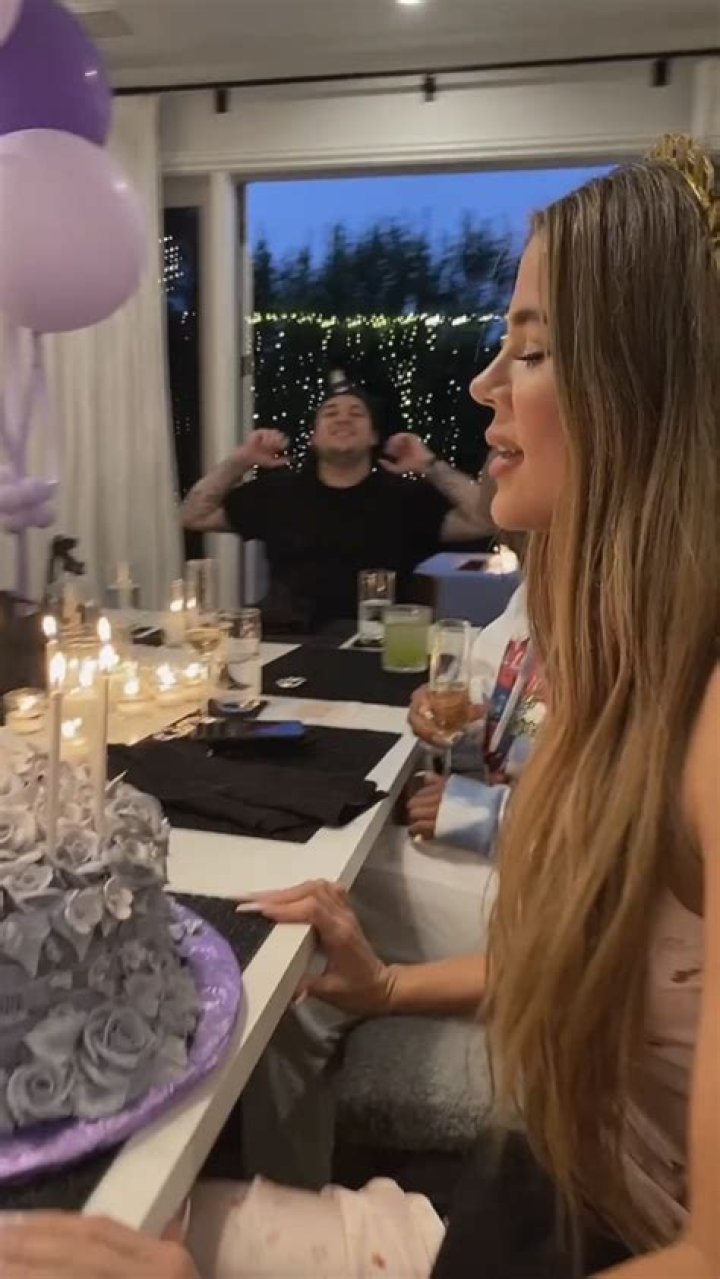 Khloe Kardashian’s 32nd Birthday — SEE PICS
