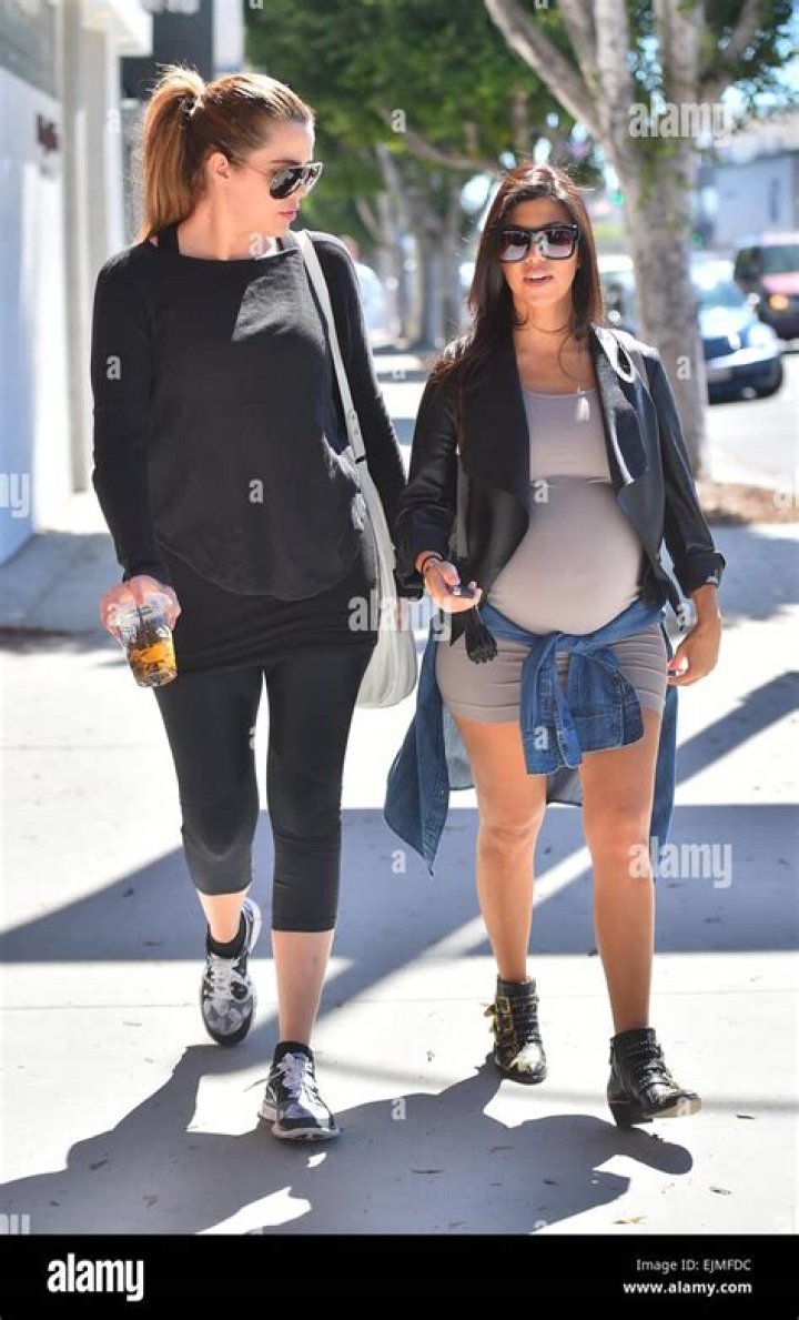 Khloe Kardashian’s Baby Bump: See All The Smoldering Ways She’s Dressed Her Newfound Curves