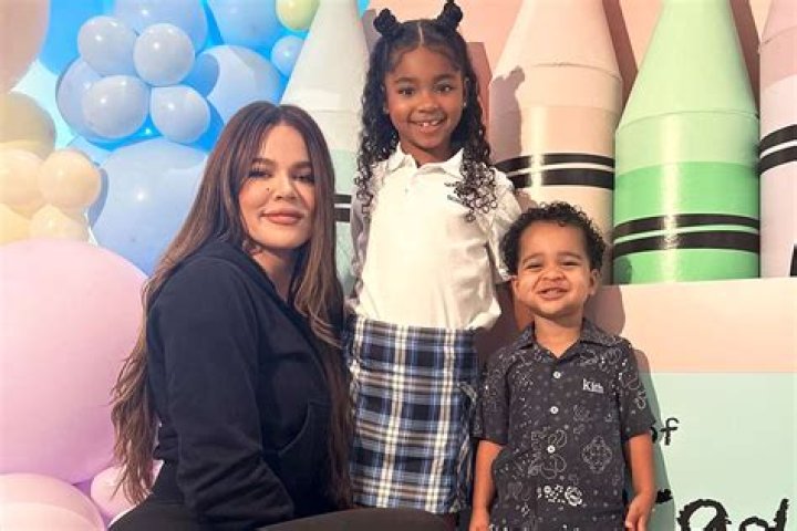 Khloe Kardashian Reveals She Compares True’s Milestones To Stormi & Chicago: But ‘I Can’t Do That’