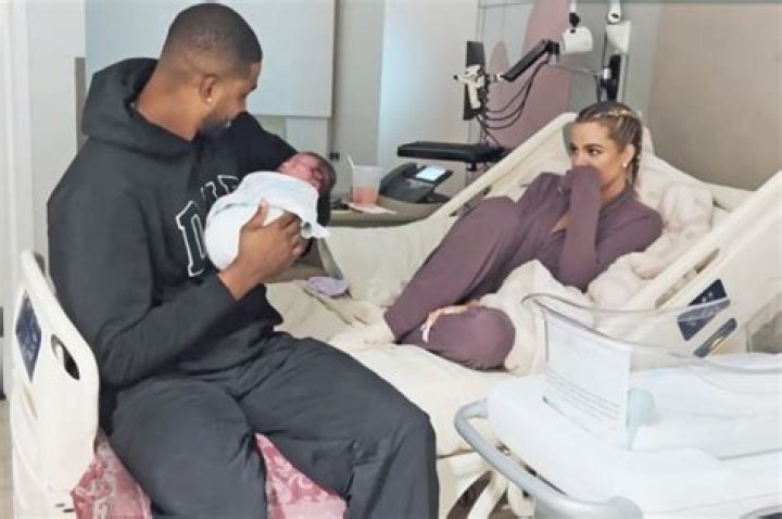 Khloe Kardashian ‘Cried Tears Of Joy’ After Finding Out She Was Pregnant With Tristan’s Baby