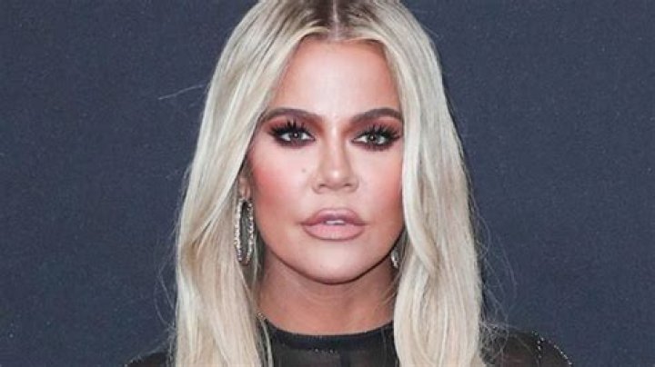 Khloe Kardashian Puckers Up Massive Lips In Insta Selfie Showing Off Neon Makeup Looks