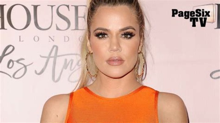 Khloe Kardashian Wears Sheer Nude Catsuit Covered In Tattoo Prints: Photos