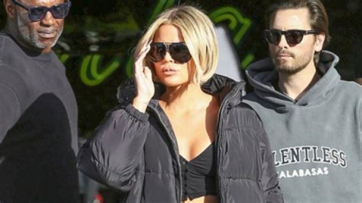 Khloe Kardashian Bares Her Toned Abs In Hot Gym Pic After Tristan Thompson Leaves Flirty Comment