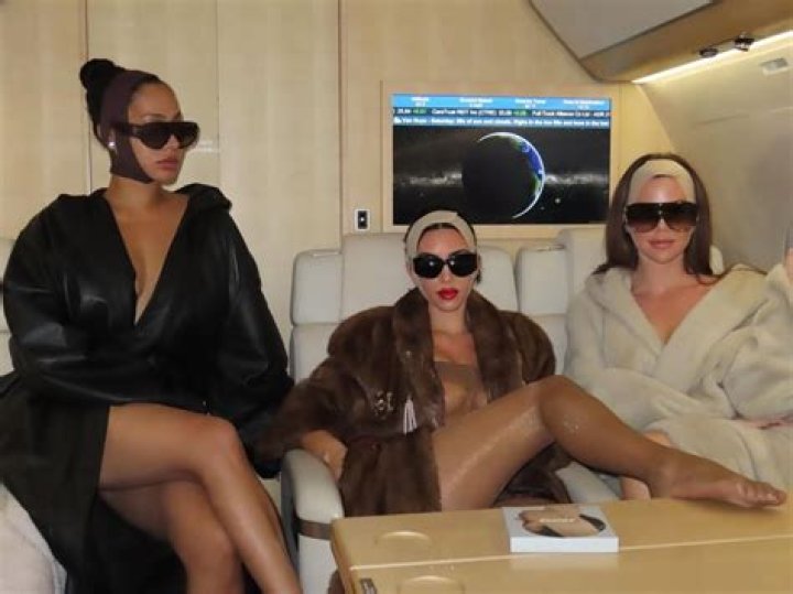 Kim Kardashian Dissed For Making ‘Sex Video With A Black Guy’